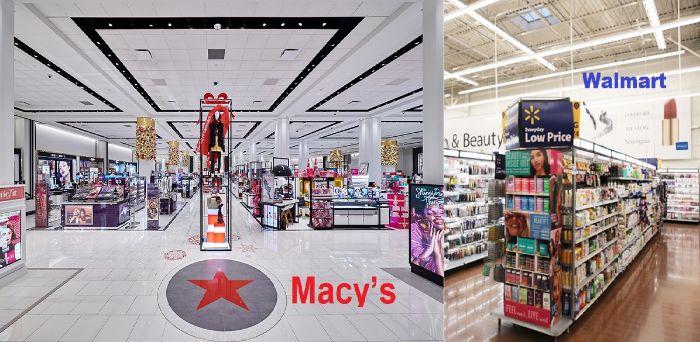 Explore Beyond the Price Tags Between Macy’s vs Walmart