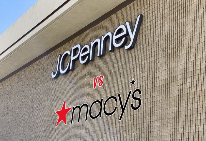 Decoding the Differences between Macy's Vs JCPenney